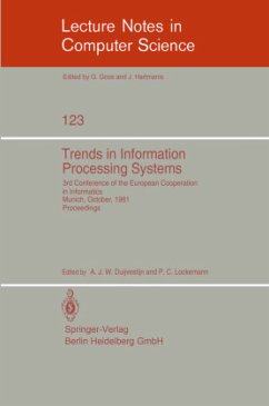 Trends in Information Processing Systems