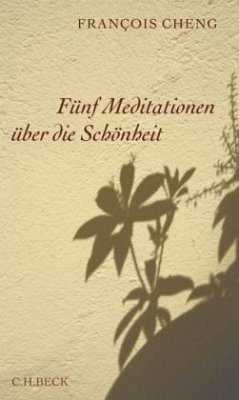 Fünf Meditationen über die Schönheit - Cheng, François