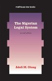 The Nigerian Legal System. Second Edition