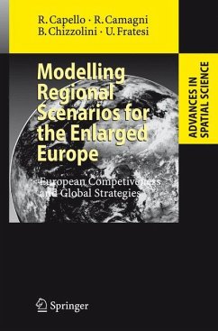 Modelling Regional Scenarios for the Enlarged Europe - Capello, Roberta;Camagni, Roberto P.;Chizzolini, Barbara