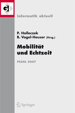 Cover Mobilität und Echtzeit