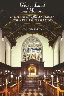 Glory, Laud and Honour - Parry, Graham