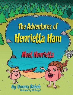 Cover The Adventures of Henrietta Ham