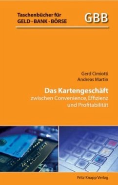 Das Kartengeschäft - Cimiotti, Gerd;Martin, Andreas