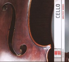 Greatest Works-Cello - Vogler/Timm/Bruns/Masur/Gol/+