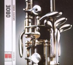 Cover Greatest Works-Oboe