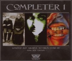 Cover Completer 1 (Limited Edition)