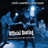 Official Bootleg-Live From Blues Garage Hannover