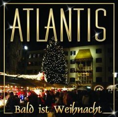 Cover Bald ist Weihnacht