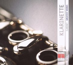 Greatest Works-Klarinette (Clarinet) - Kam/Michallik/Widmann/Simm/+