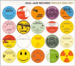 Soul Jazz Records Singles 2006-2007 - Soul Jazz Records Presents/Various