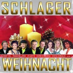 Cover Schlagerweihnacht