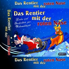 Das Rentier Mit Der Roten Nase - Diverse