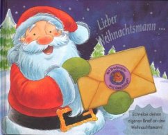 Cover Lieber Weihnachtsmann