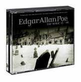 Edgar Allan Poe Box 4 (Folgen 13-16), 4 Audio-CDs