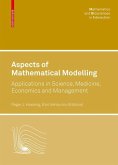 Aspects of Mathematical Modelling