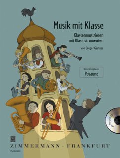 Cover Musik mit Klasse / Musik mit Klasse