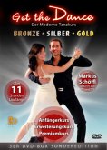 Get the Dance - Der moderne Tanzkurs - Bronze, Silber, Gold