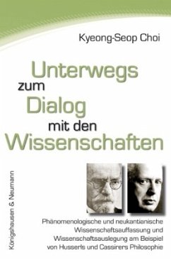 Im Dialog mit den Wissenschaften - Choi, Kyeong-Seop