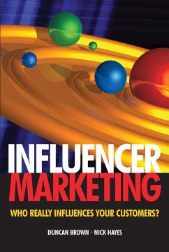 Influencer Marketing - Brown, Duncan;Hayes, Nick