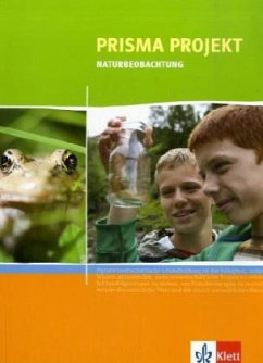 Cover Naturbeobachtung / Prisma Projekt