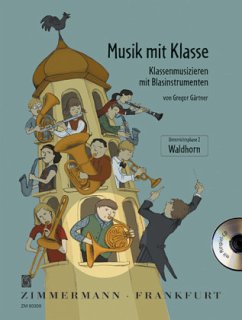 Cover Musik mit Klasse / Musik mit Klasse