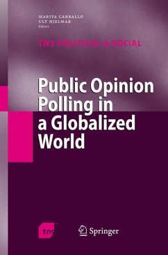 Public Opinion Polling in a Globalized World - Carballo, Marita / Hjelmar, Ulf (eds.)