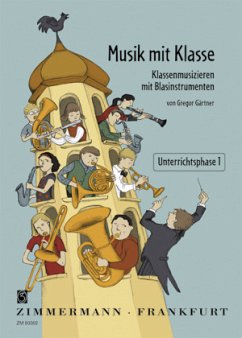 Cover Musik mit Klasse / Musik mit Klasse