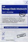 Basisverträge, m. CD-ROM / Vertrags-Check Arbeitsrecht Bd.1 Basisverträge, m. CD-ROM / Vertrags-Check Arbeitsrecht Bd.1