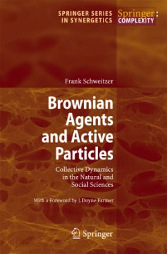 Brownian Agents and Active Particles - Schweitzer, F.