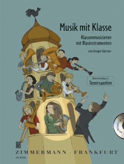 Cover Musik mit Klasse / Musik mit Klasse