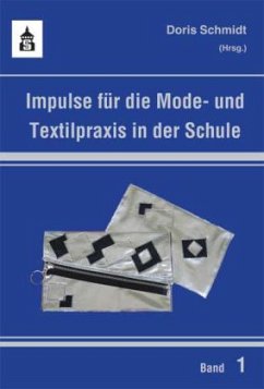 Cover Impulse für die Mode- und Textilpraxis in der Schule