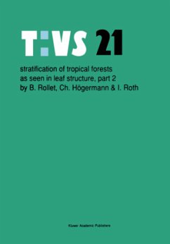 Stratification of tropical forests as seen in leaf structure - Rollet, B.;Högermann, Ch.;Roth, I.