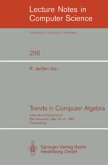 Trends in Computer Algebra