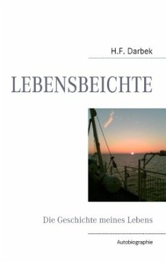 LEBENSBEICHTE - Darbek, H.F.
