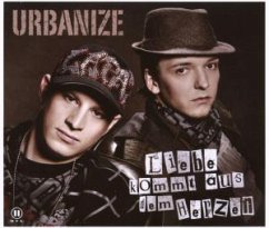 Cover Liebe kommt aus dem Herzen