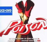 The Best of Poison: 20 Years of Rock - Deluxe Pack (2CD + DVD)