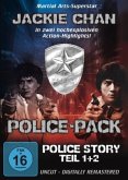 Jackie Chan - Police Story - Doule Feature (Police Story Teil 1+2)