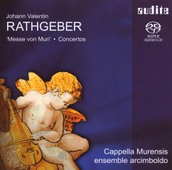 Messe Op.12/Konzerte Op.6 - Cappella Murensis/Ensemble Arcimboldo