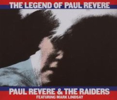Cover The Legend Of Paul Revere
