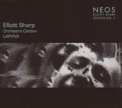 Larynx - Sharp,Elliott/Orchestra Carbon