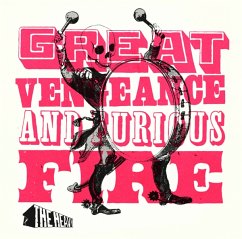 Great Vengeance & Furious Fire (Lp+Mp3) - Heavy,The