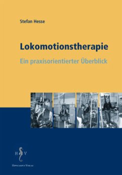 Lokomotionstherapie - Heße, Stefan