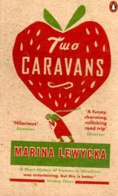 Two Caravans, Small edition - Lewycka, Marina