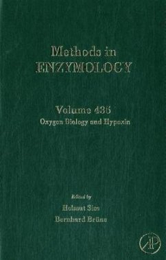 Oxygen Biology and Hypoxia - Sies, Helmut (Volume ed.) / Bruene, Bernard