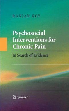 Psychosocial Interventions for Chronic Pain - Roy, Ranjan