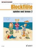 Blockflöte spielen und lernen, Kinderheft