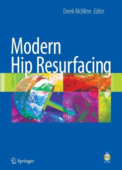 Modern Hip Resurfacing - McMinn, Derek J.W. (ed.)