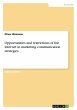 Opportunities and restrictions of the... - Bild 1