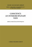 Conscience: An Interdisciplinary View